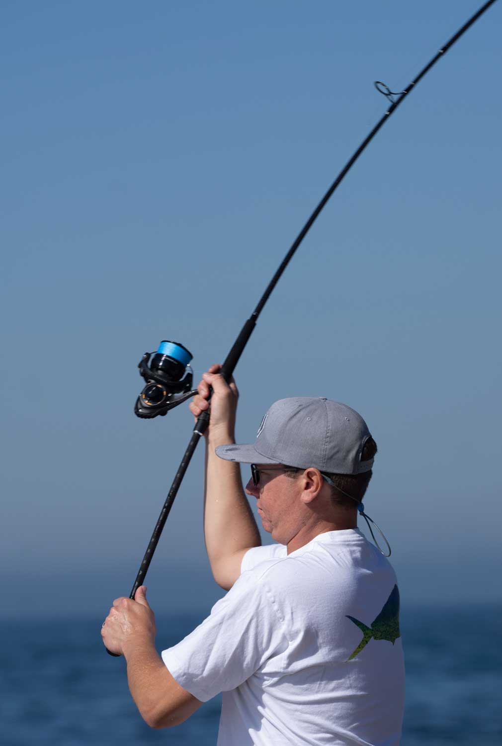 EMCAST SURF RODS