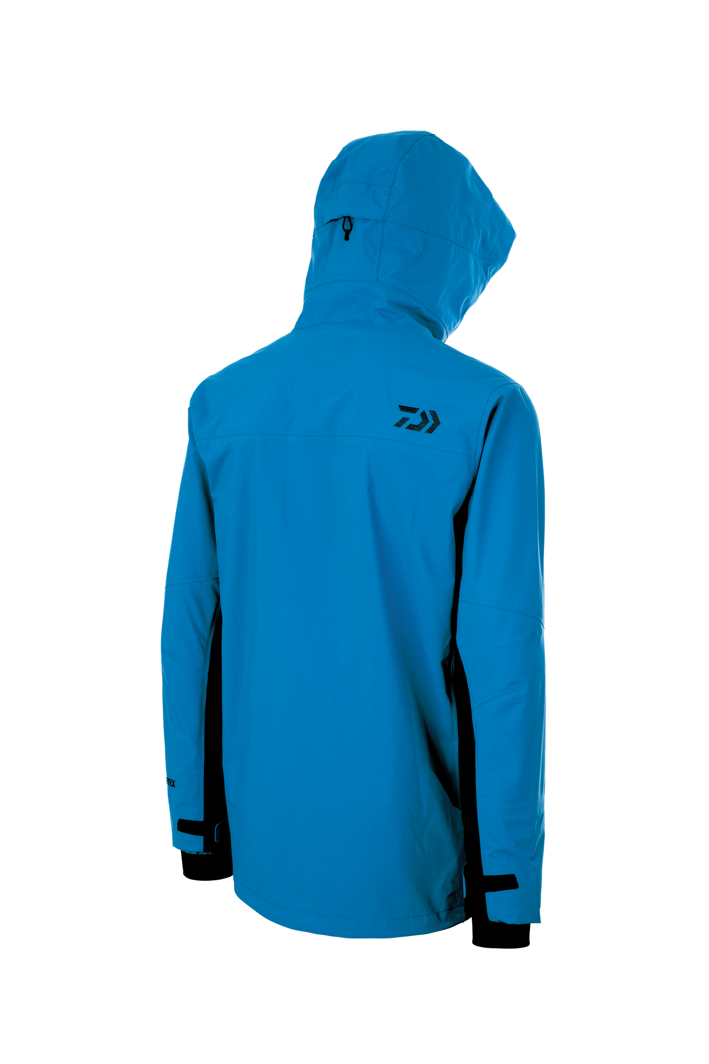 Daiwa Gore Tex Shell Jacket Blue