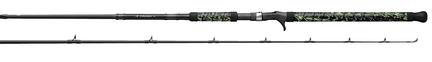 PROREX MUSKIE RODS (WINN GRIPS)