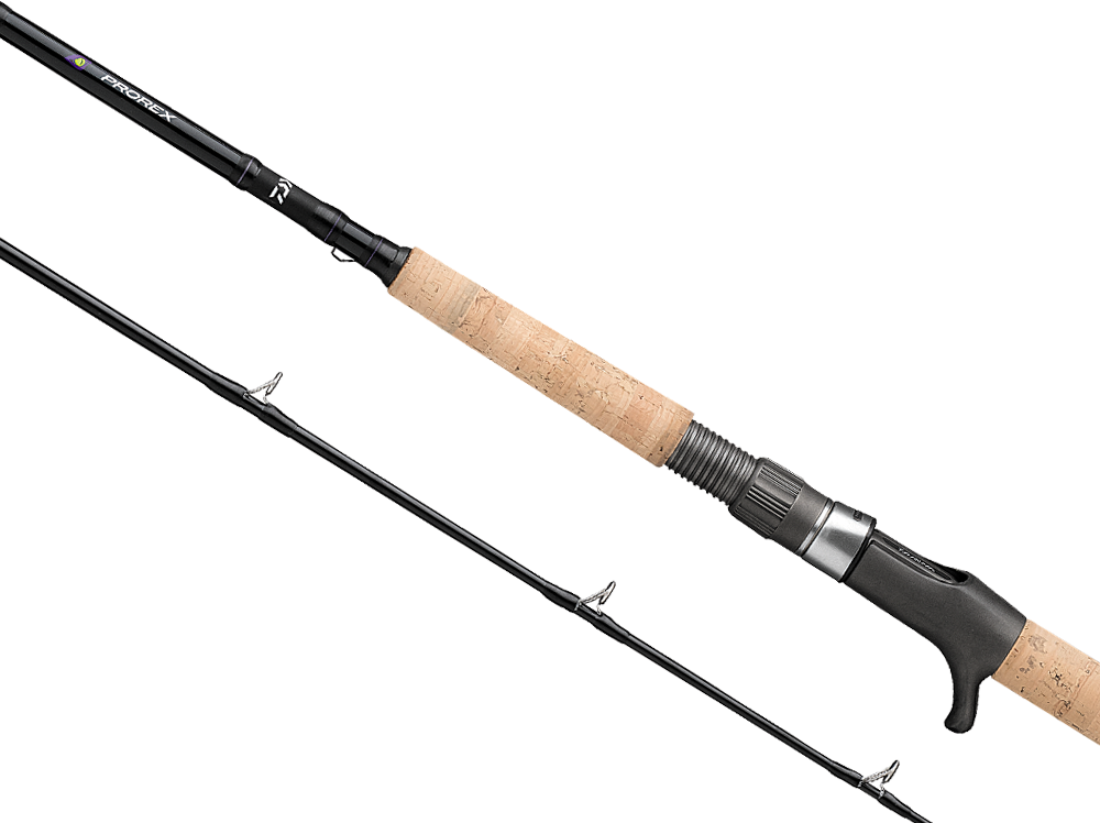 PROREX MUSKIE RODS (CORK)
