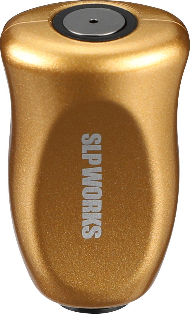 Soild Gold Custom Grip - 1 Piece