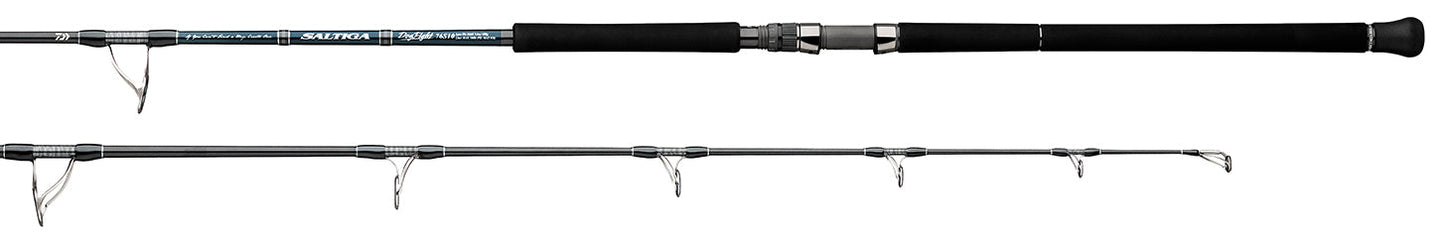 2026 SALTIGA DOGFIGHT RODS