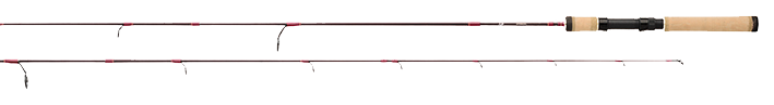 SPINMATIC D ULTRALIGHT RODS