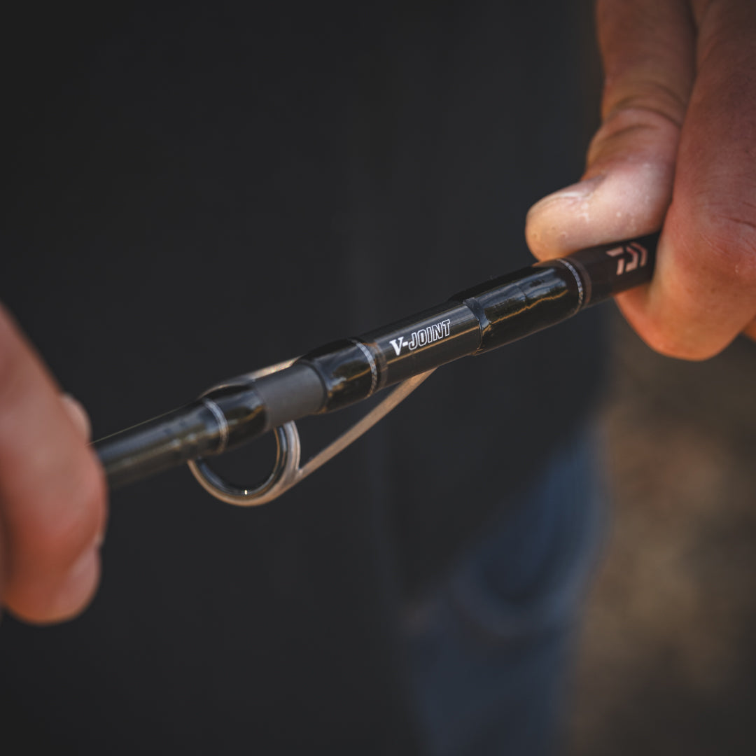 STEEZ TRAVEL RODS