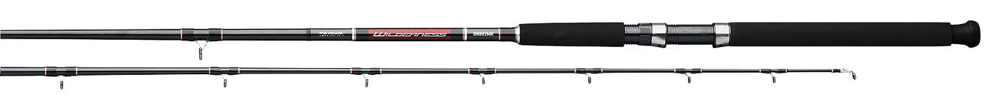 WILDERNESS TROLLING RODS