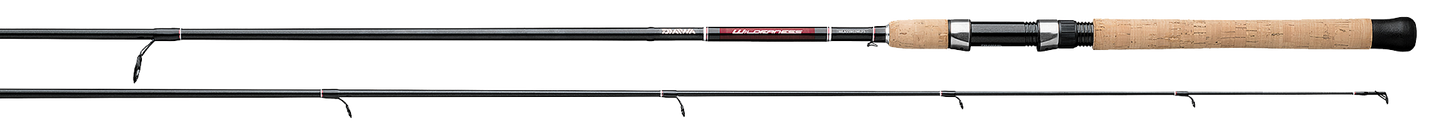 WILDERNESS SALMON STEELHEAD SPINNING RODS