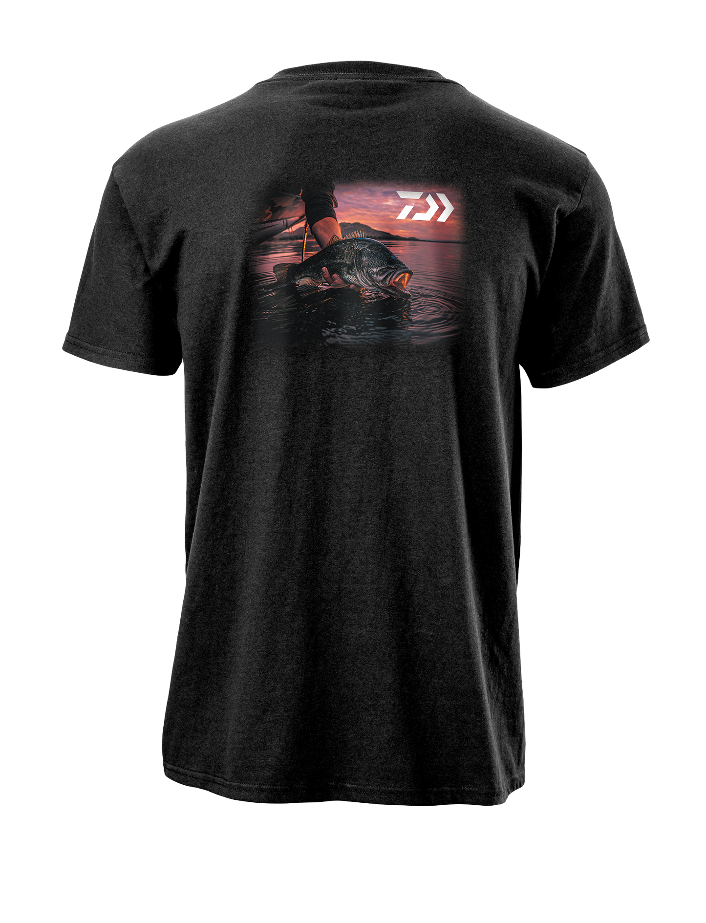 SHORT SLEEVE - CATCH & RELEASE