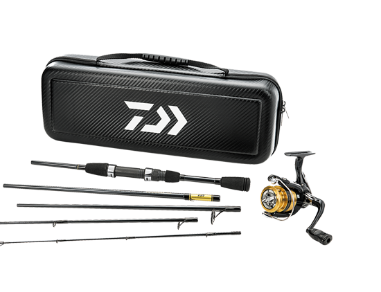 CARBON CASE TRAVEL PACK