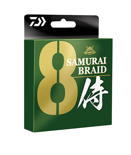 2026 SAMURAI BRAIDED LINE RUBY PINK