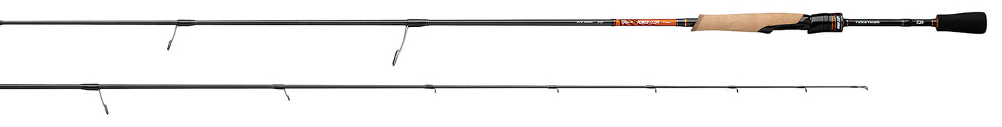 POWER SCOPE RODS