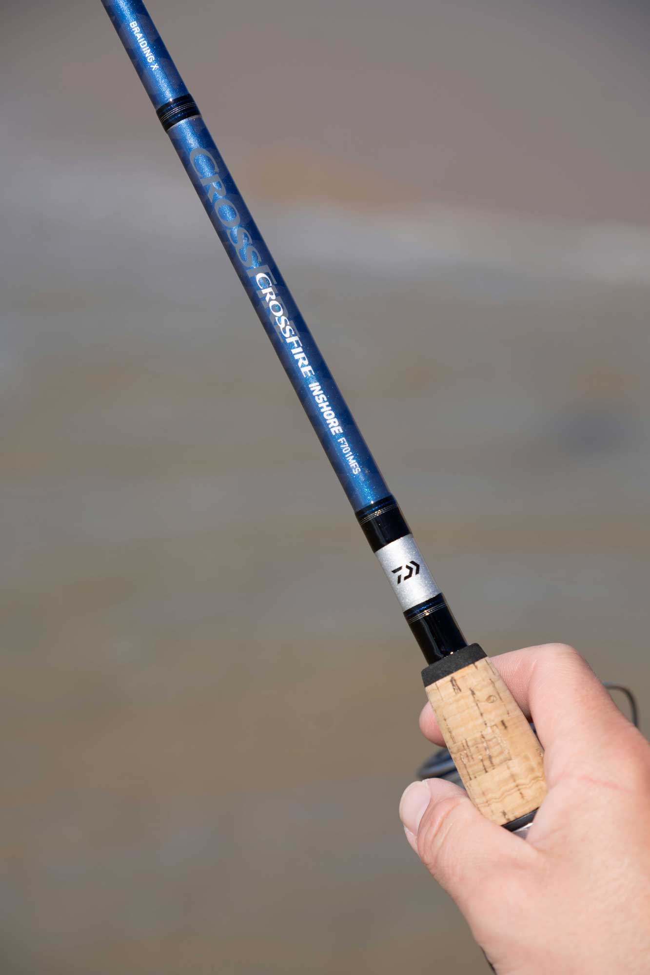 CROSSFIRE INSHORE COMBO