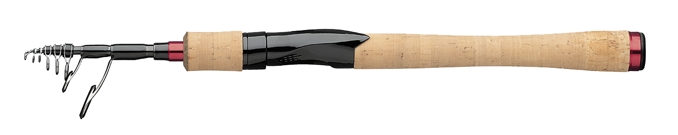 ARDITO PREMIUM TELESCOPIC TRAVEL RODS