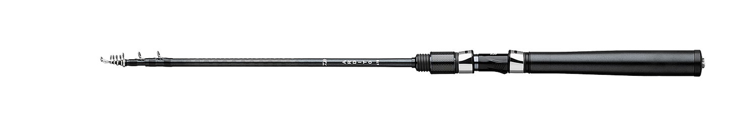 ARDITO JITTE TELESCOPIC TRAVEL RODS