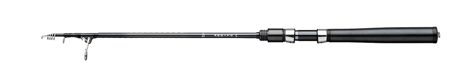 ARDITO JITTE TELESCOPIC TRAVEL RODS