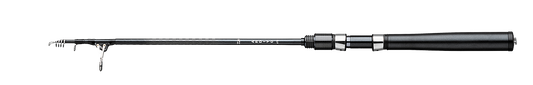 ARDITO JITTE TELESCOPIC TRAVEL RODS