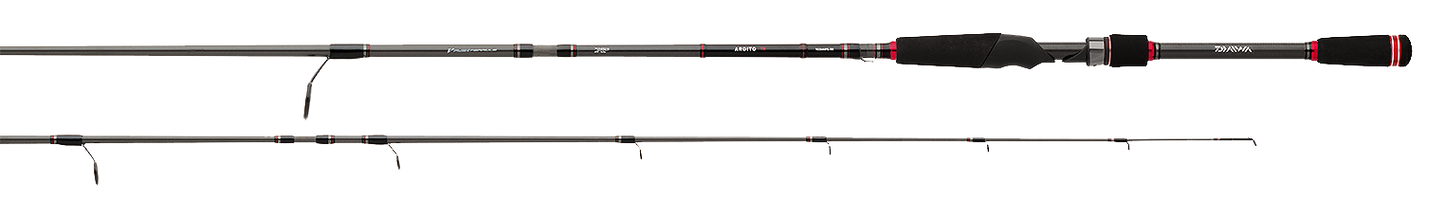 ARDITO-TR TRAVEL RODS