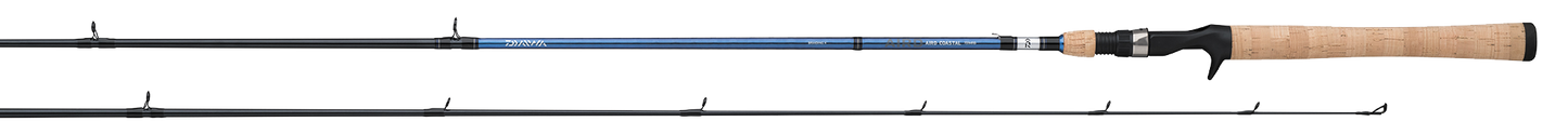 AIRD COASTAL INSHORE RODS