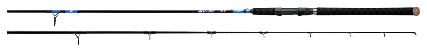 BEEFSTICK® SALMON STEELHEAD STRIPER RODS