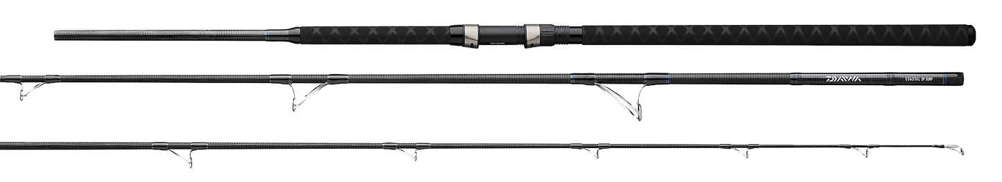 COASTAL SP SURF RODS