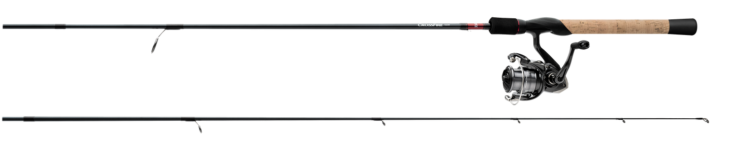 Crossfire LT Spinning Combos