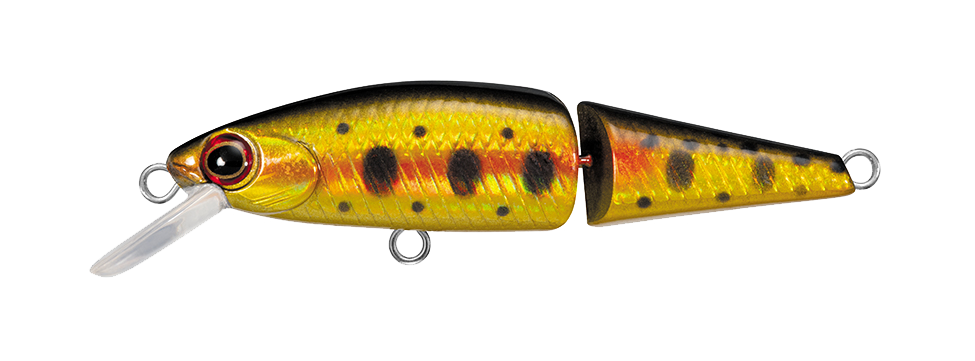 DR.MINNOW JOINTED JERKBAITS
