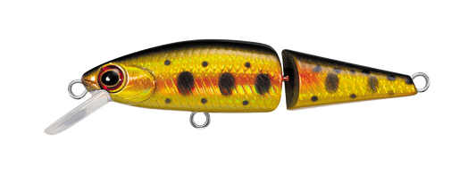 DR.MINNOW JOINTED JERKBAITS