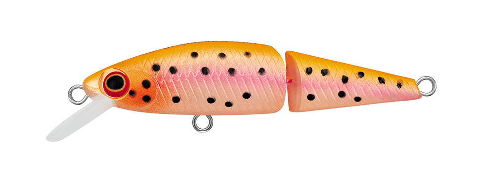 DR.MINNOW JOINTED JERKBAITS