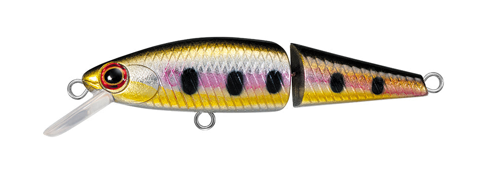 DR.MINNOW JOINTED JERKBAITS