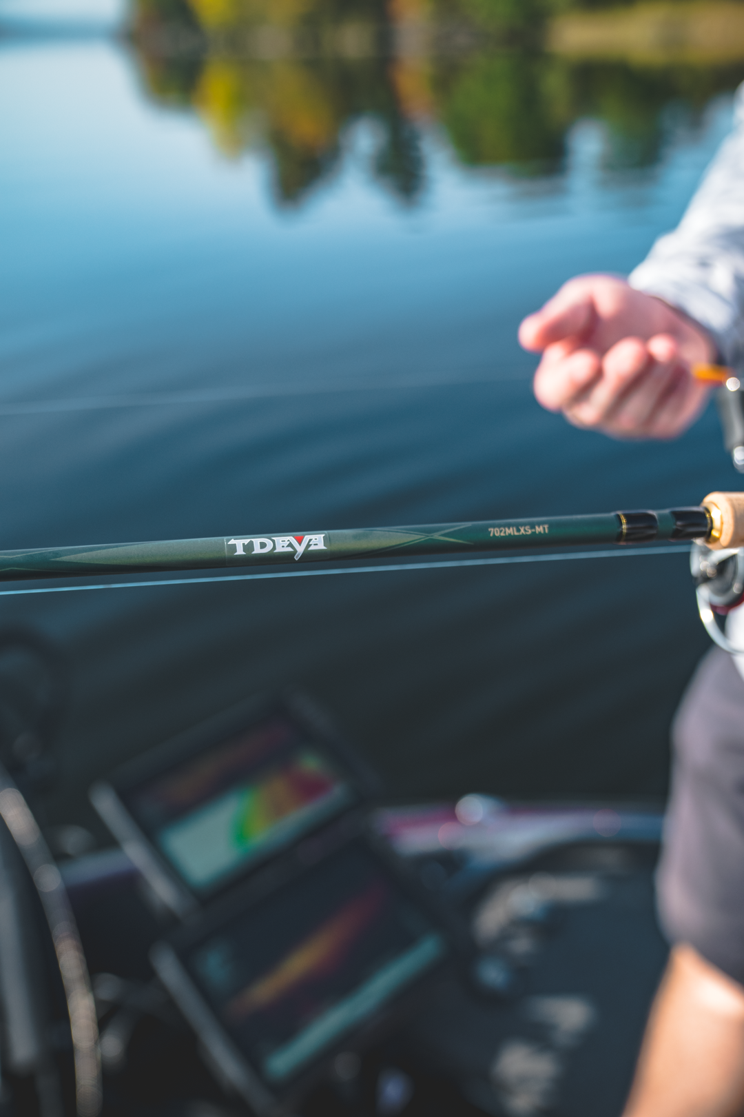 TD EYE RODS