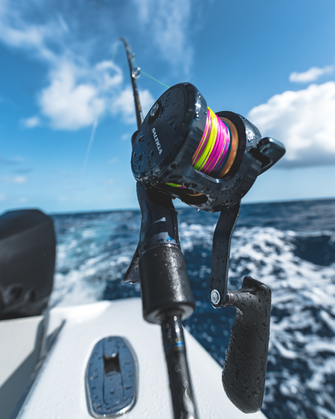 SALTIGA JIGGING STAR DRAG 10 & 15
