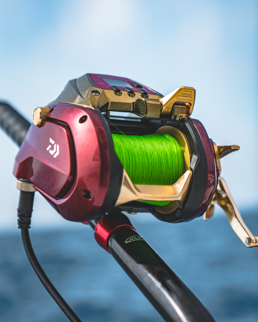 SEABORG™ 1800M-RJ