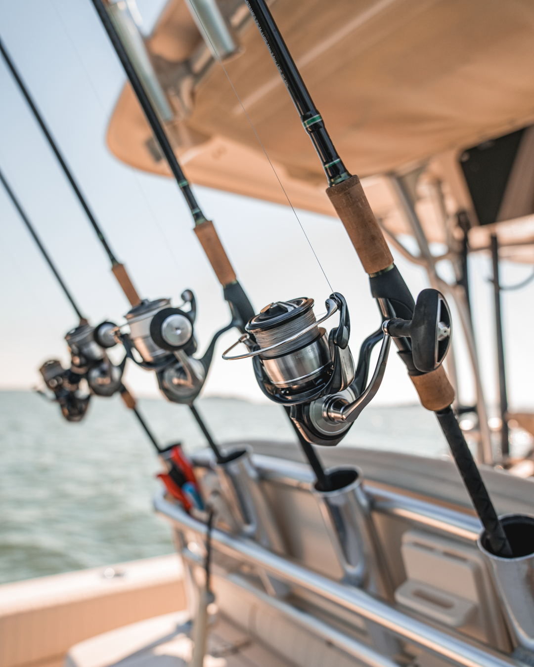BLACKLINE INSHORE