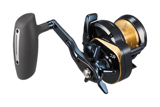 SALTIGA JIGGING STAR DRAG 10 & 15