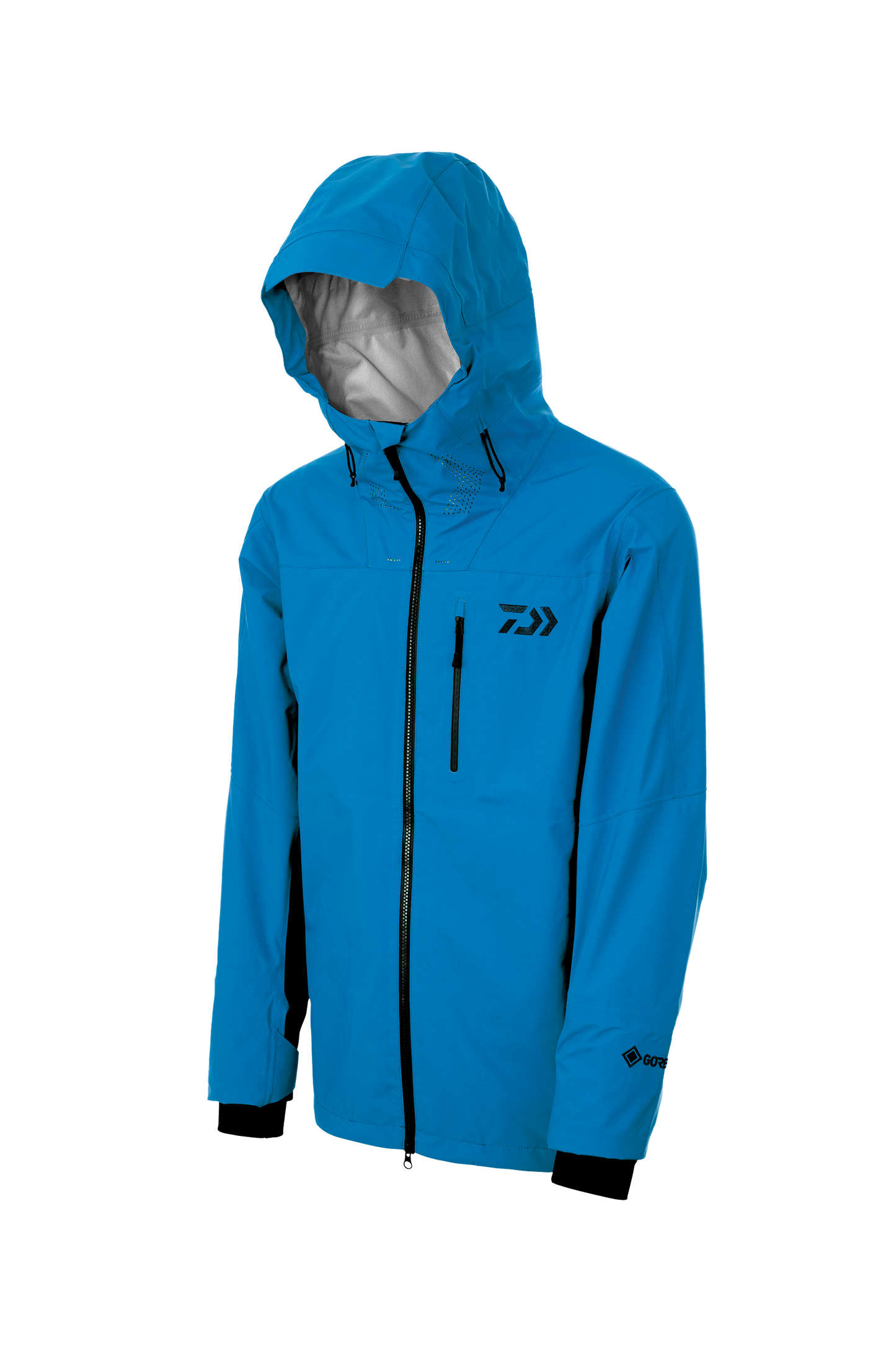 Daiwa Gore Tex Shell Jacket Blue