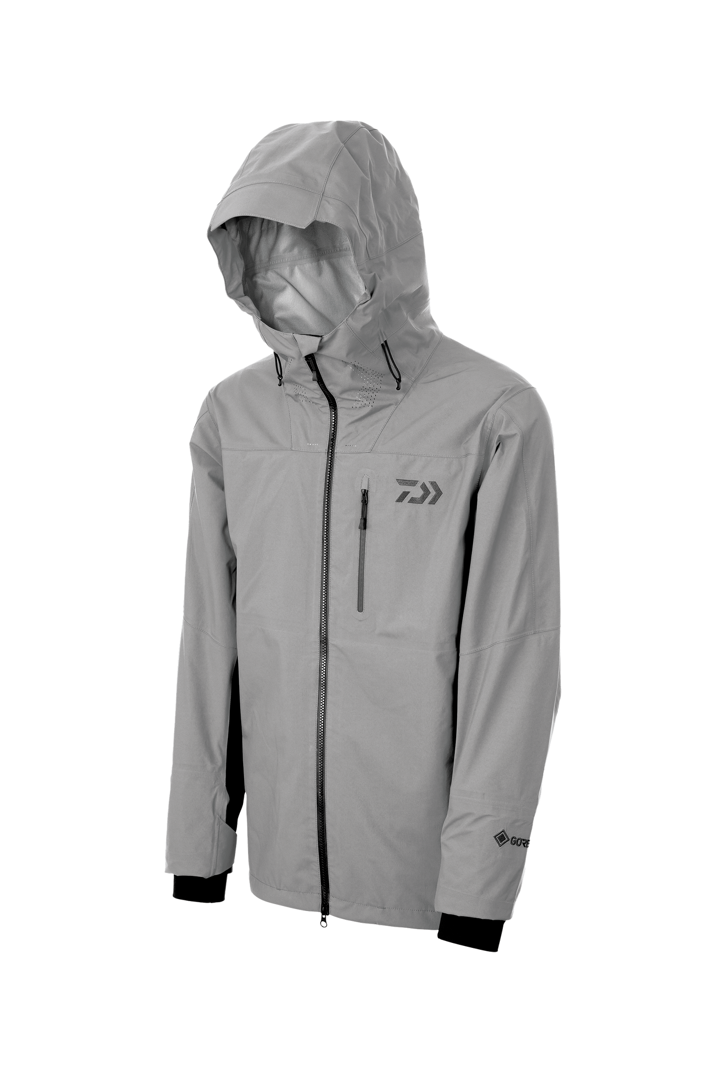 Daiwa Gore Tex Shell Jacket Grey