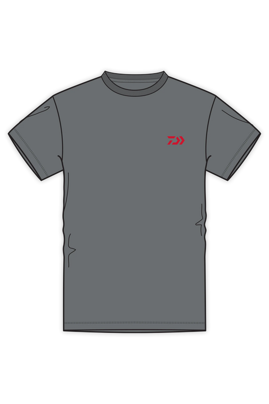 D-Vec Red Logo T-Shirt