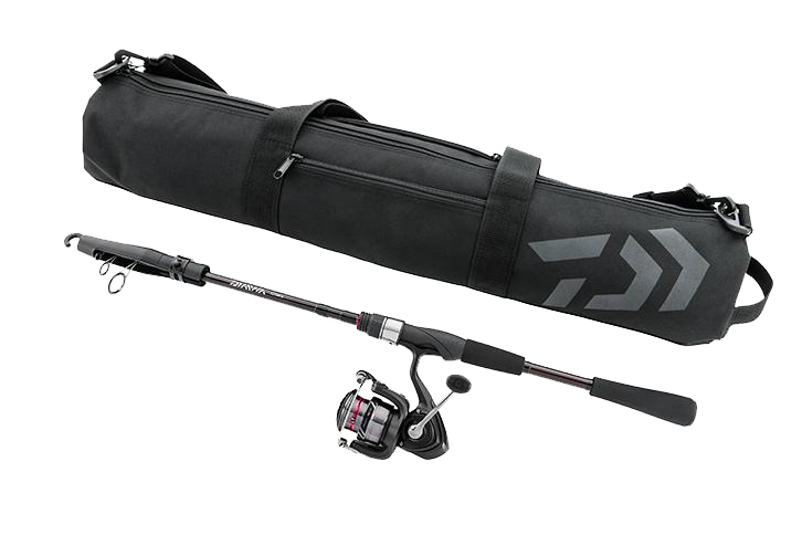 DAIWA LT TRAVEL COMBO