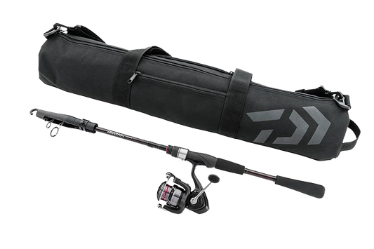 DAIWA LT TRAVEL COMBO