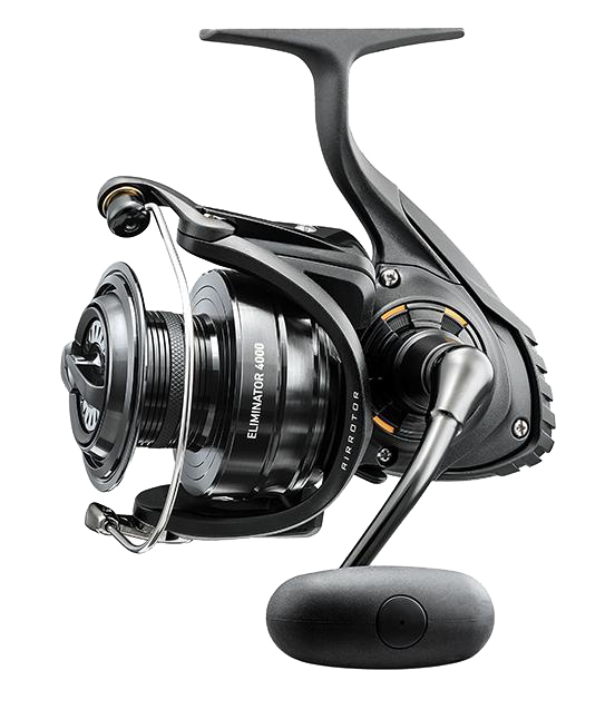ELIMINATOR SPINNING REEL