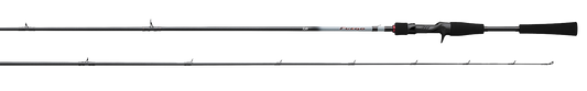 FUEGO SERIES BASS RODS