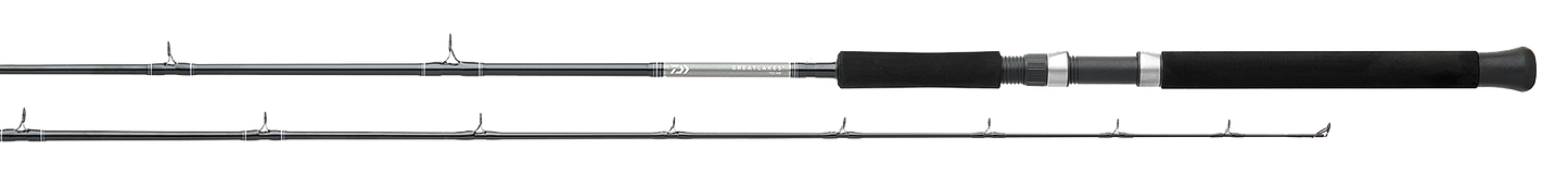 GREAT LAKES TROLLING RODS