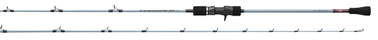HARRIER "SLOW PITCH" JIGGING RODS