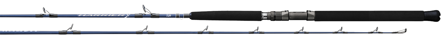 HARRIER X JIGGING RODS