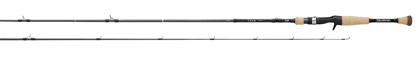 ISLA INSHORE RODS