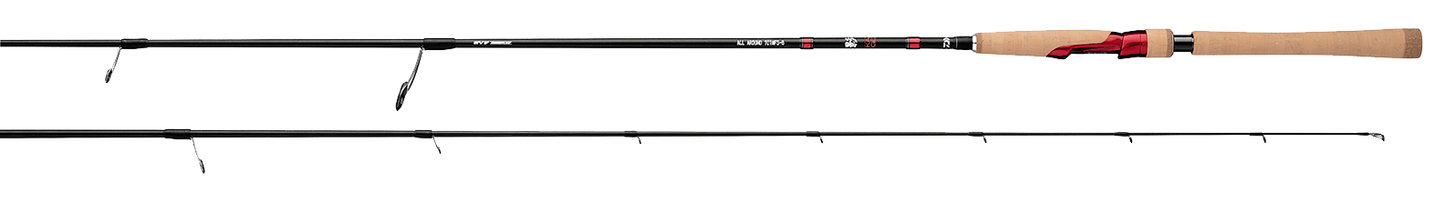 KAGE PREMIUM BASS RODS