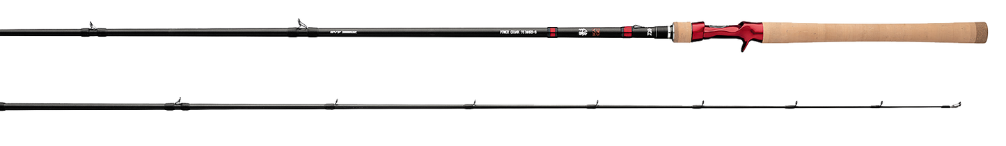 KAGE PREMIUM BASS RODS