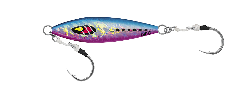 MR SLOW JIGS