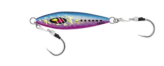 MR SLOW JIGS