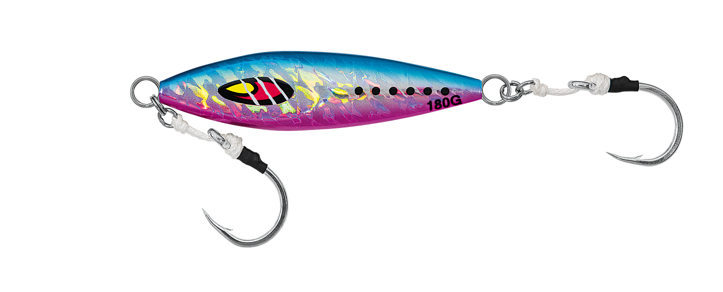 MR SLOW JIGS