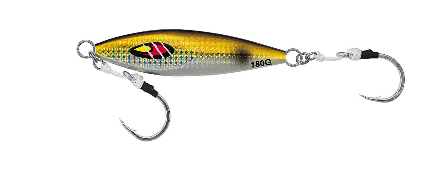 MR SLOW JIGS